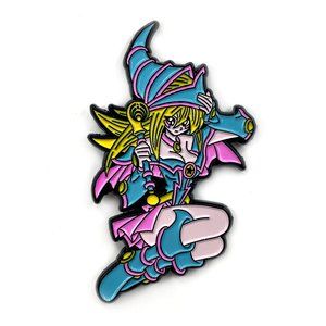 Dark Magician Girl Yu-Gi-Oh Enamel Pin